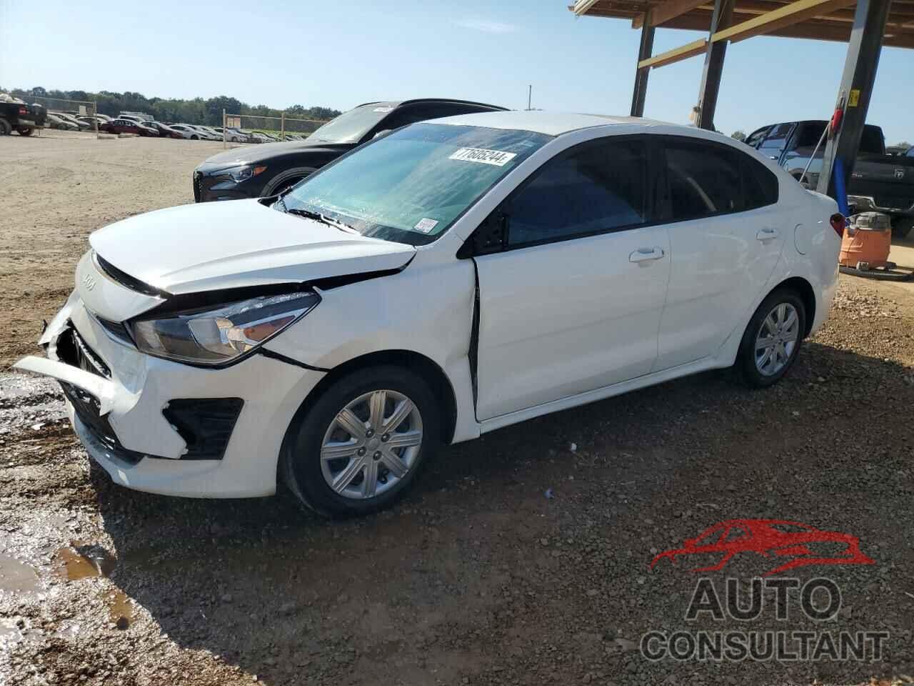 KIA RIO 2022 - 3KPA24AD0NE434232