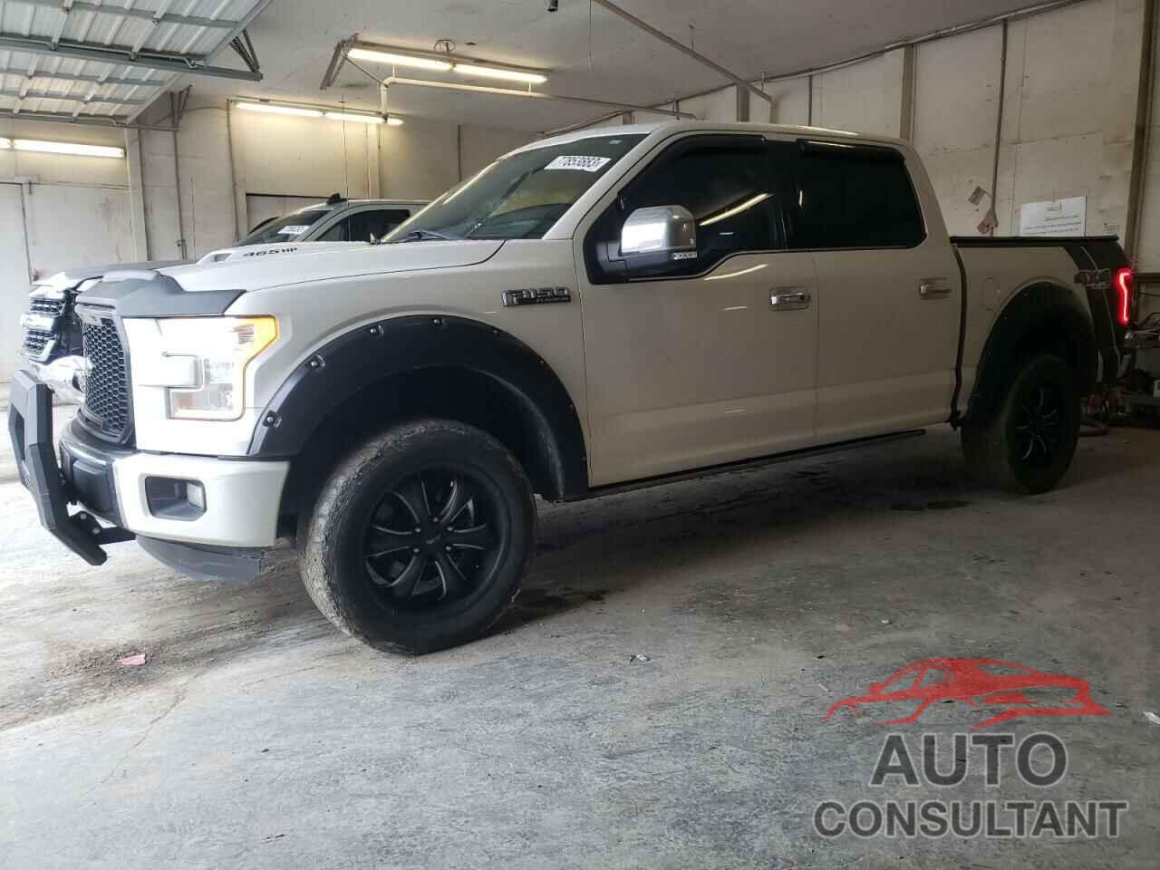 FORD F-150 2016 - 1FTEW1EF2GFA99760