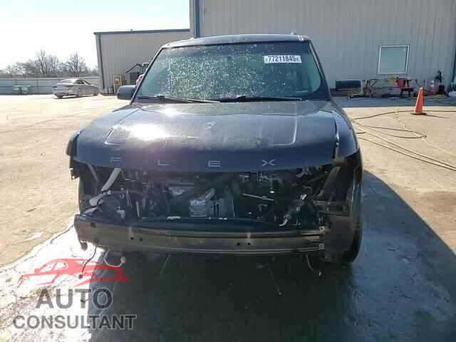 FORD FLEX 2019 - 2FMGK5C86KBA31497