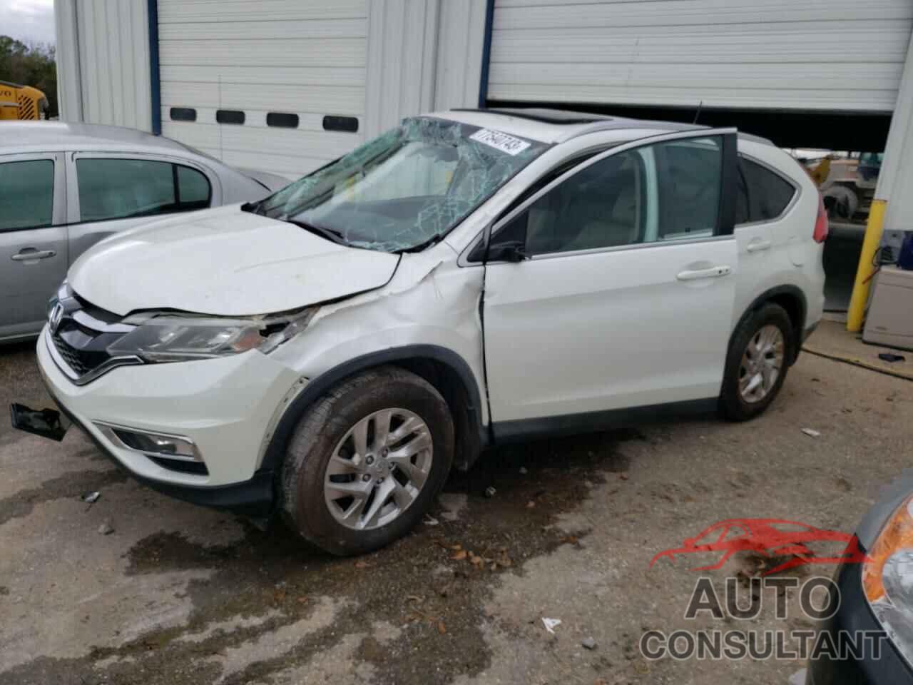 HONDA CRV 2016 - 5J6RM3H7XGL032276