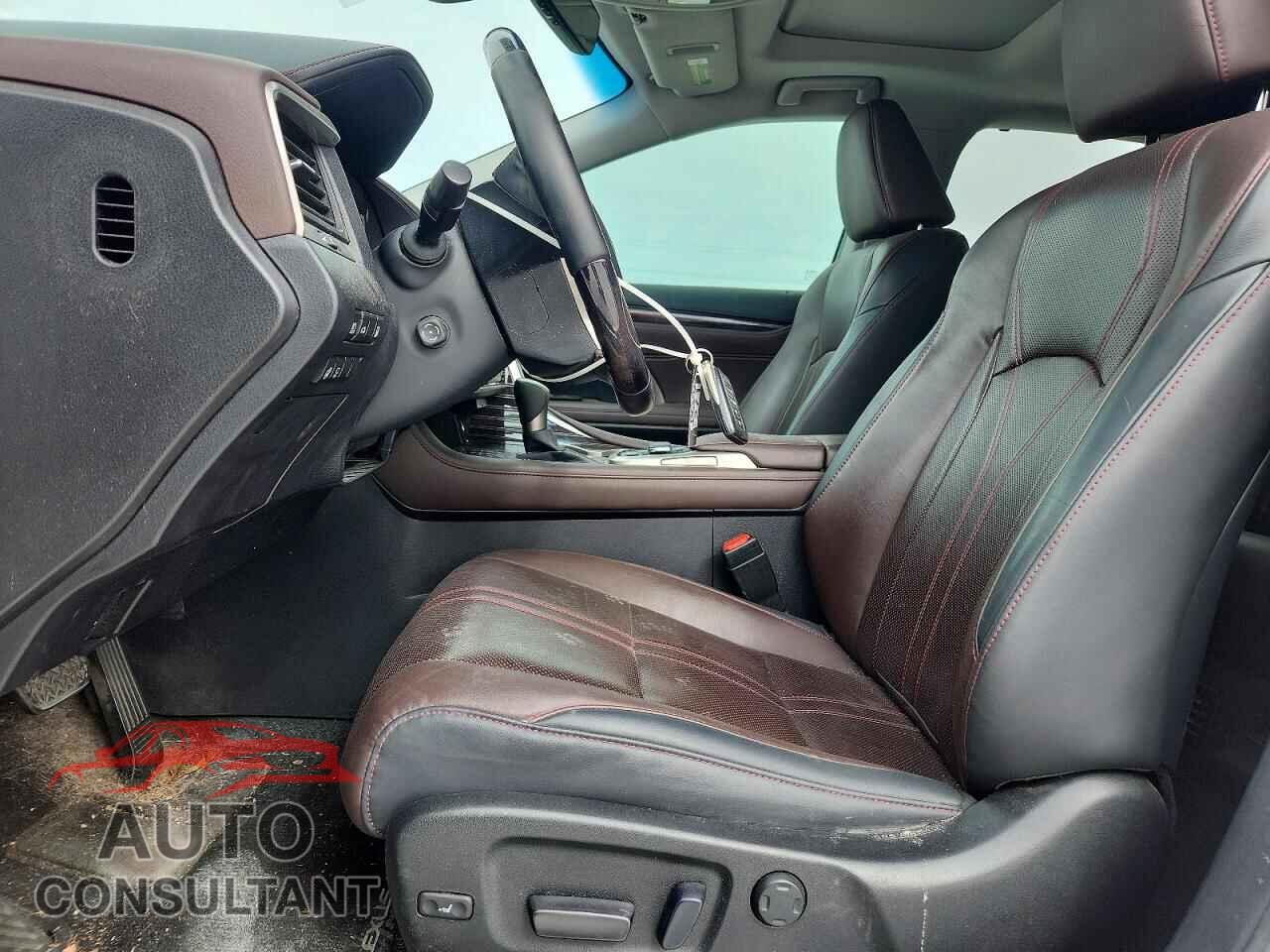 LEXUS RX450 2016 - 2T2BGMCA6GC003075