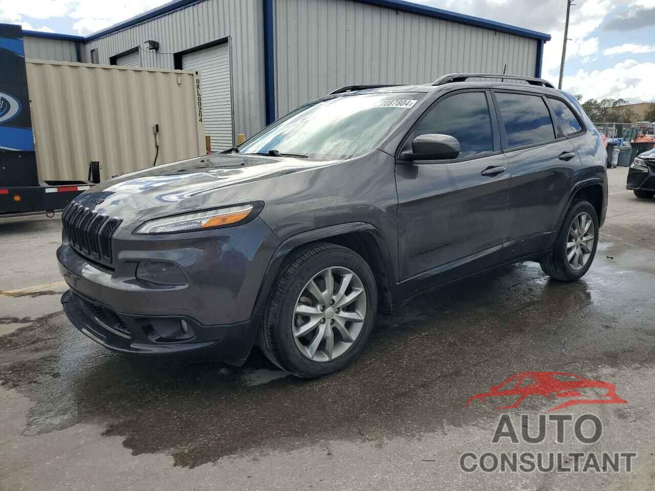 JEEP GRAND CHER 2018 - 1C4PJLCB2JD622541