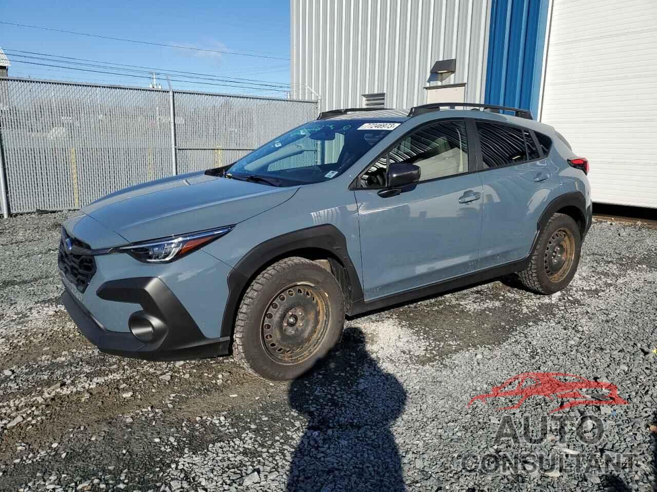 SUBARU CROSSTREK 2024 - JF2GUADCXR8218122