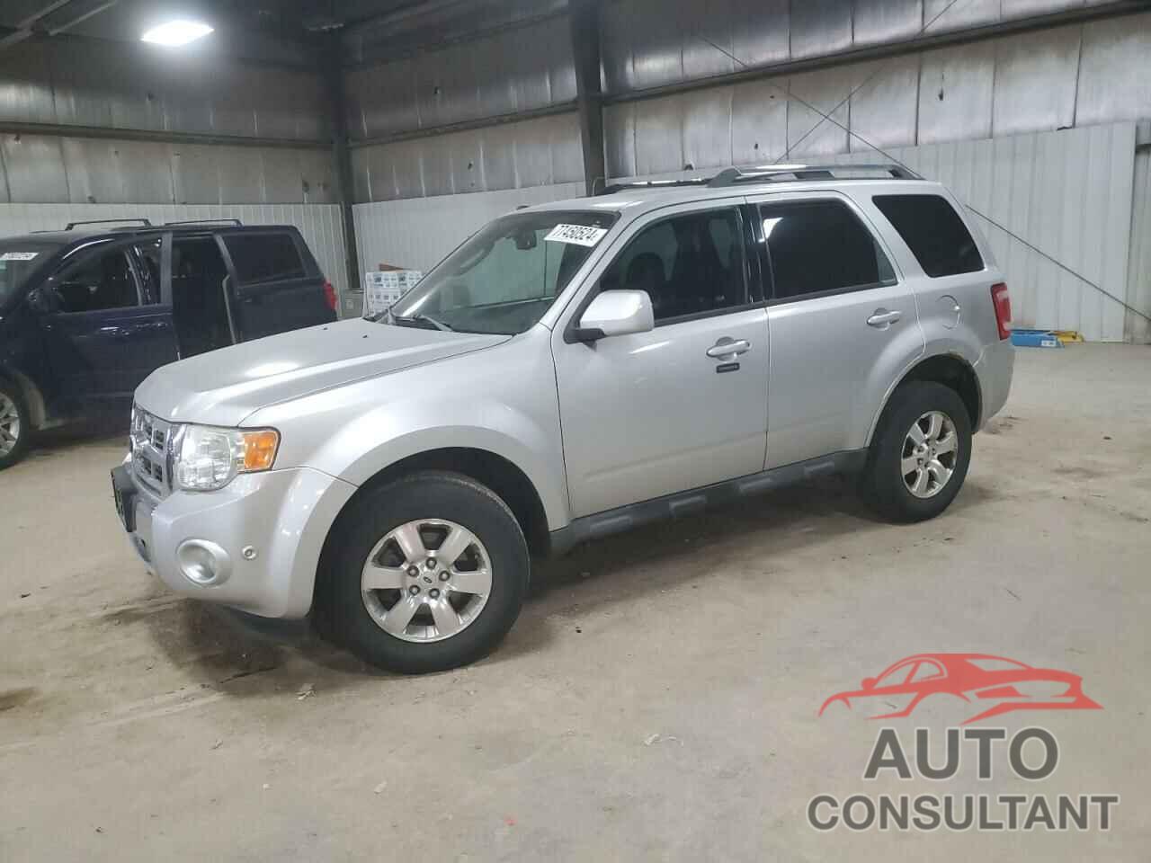 FORD ESCAPE 2010 - 1FMCU9EG6AKD38015