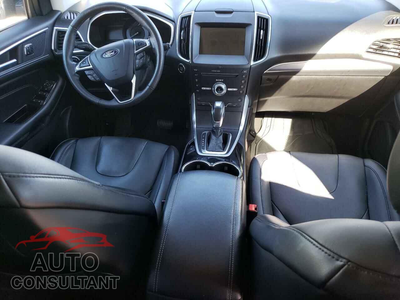 FORD EDGE 2018 - 2FMPK4K96JBB15659