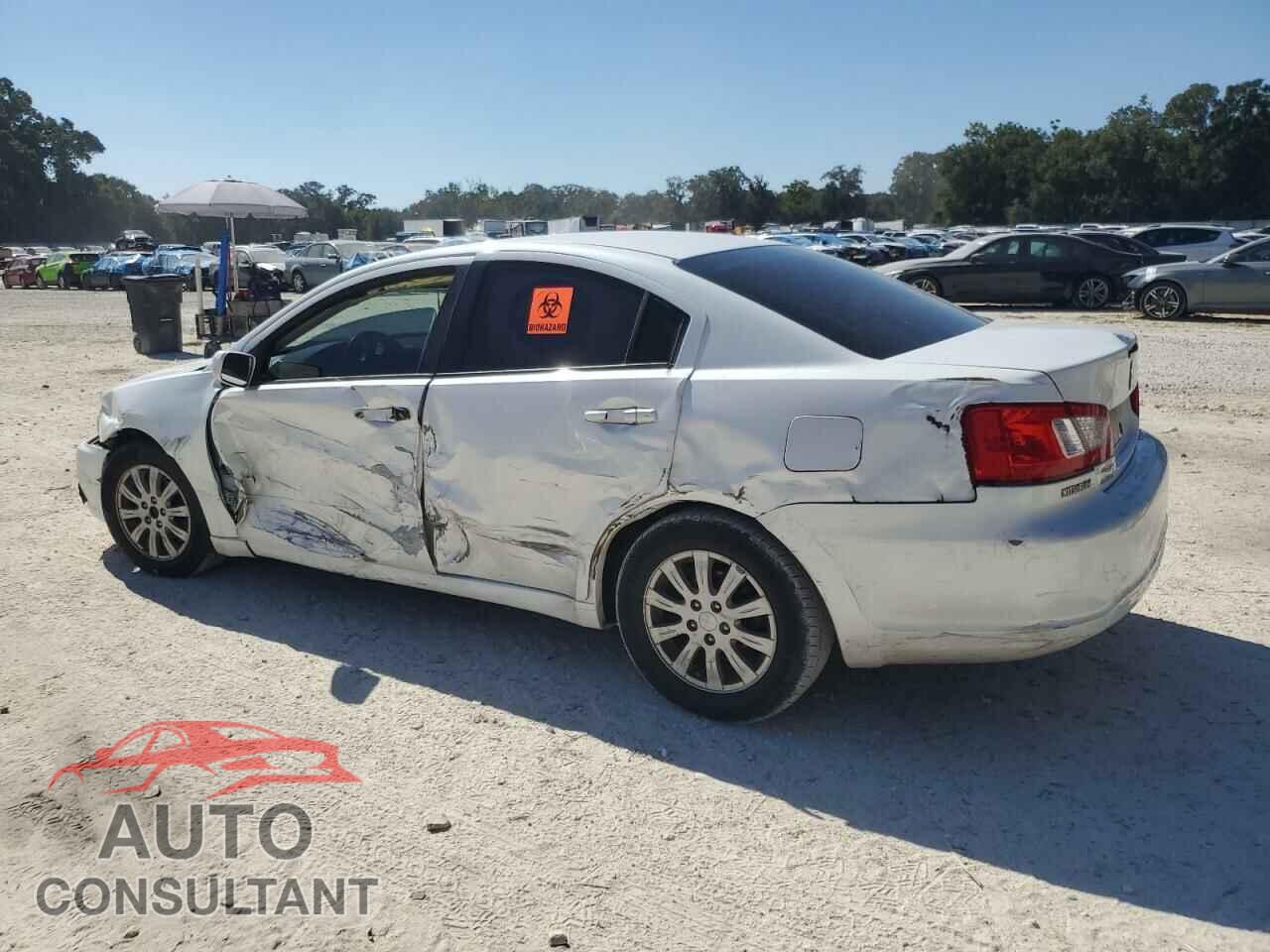 MITSUBISHI GALANT 2012 - 4A32B2FF0CE006587