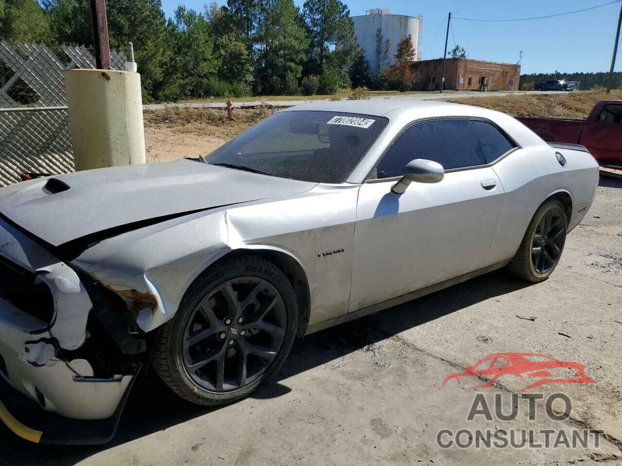 DODGE CHALLENGER 2021 - 2C3CDZBT6MH623559