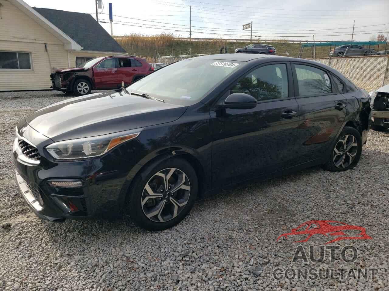 KIA FORTE 2022 - 3KPF24AD8LE260252