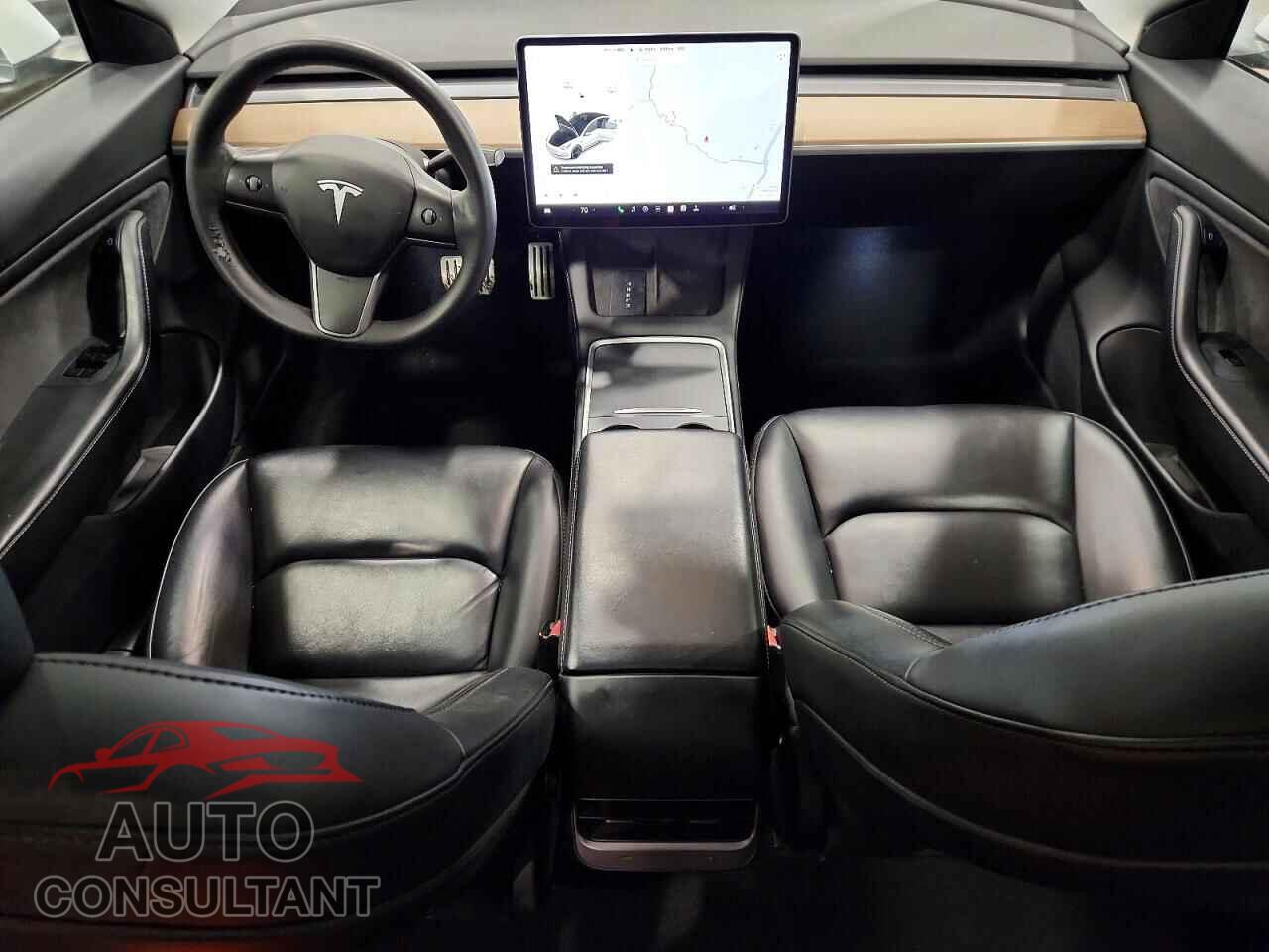 TESLA MODEL 3 2021 - 5YJ3E1EC2MF926480