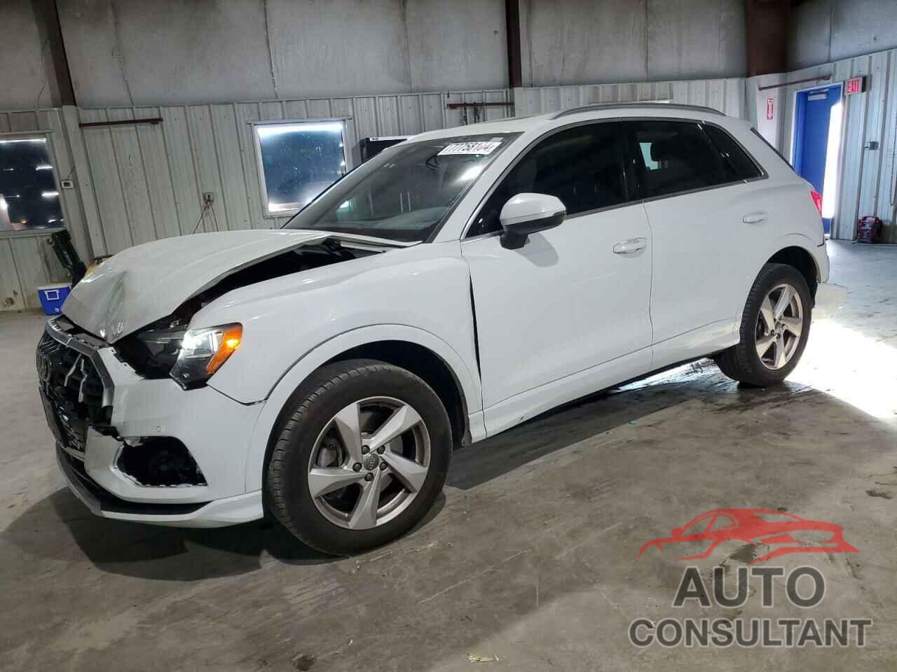 AUDI Q3 2020 - WA1AECF30L1071331