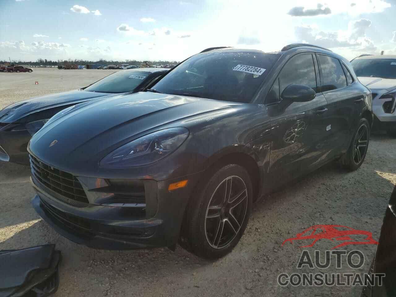 PORSCHE MACAN 2021 - WP1AA2A56MLB17527