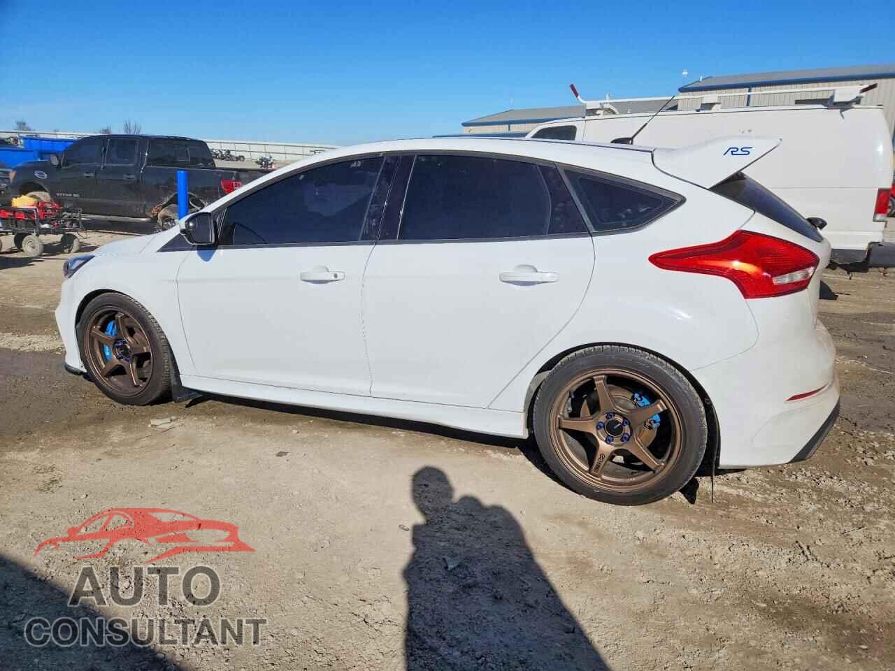 FORD FOCUS 2016 - WF0DP3TH7G4117459