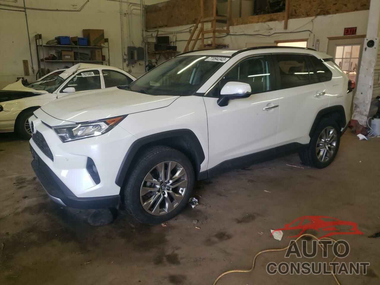 TOYOTA RAV4 2019 - 2T3N1RFVXKW079864