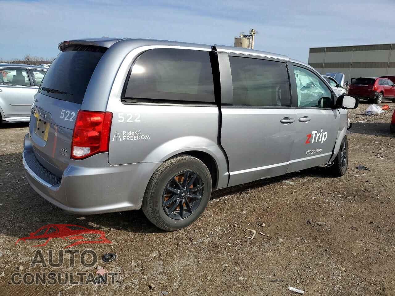 DODGE CARAVAN 2019 - 2C4RDGEG2KR764158