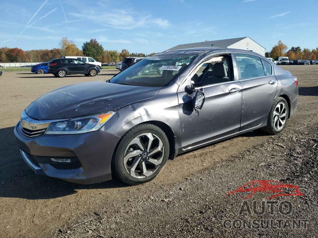 HONDA ACCORD 2017 - 1HGCR2F79HA140302