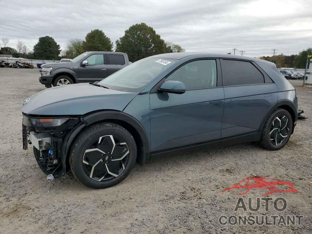 HYUNDAI IONIQ 2024 - KM8KN4DE0RU288417