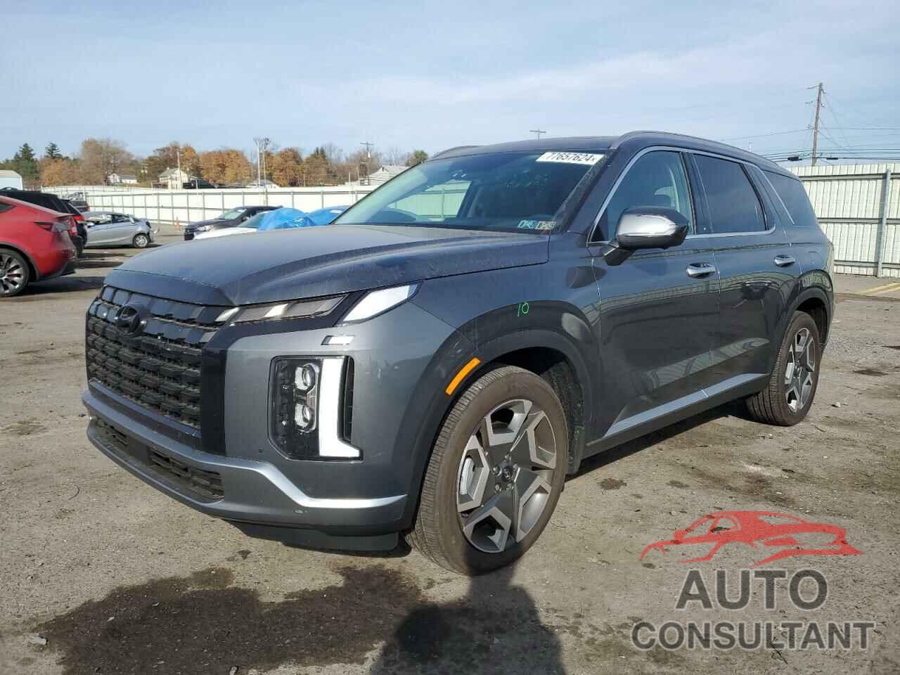 HYUNDAI PALISADE 2024 - KM8R4DGE1RU804555