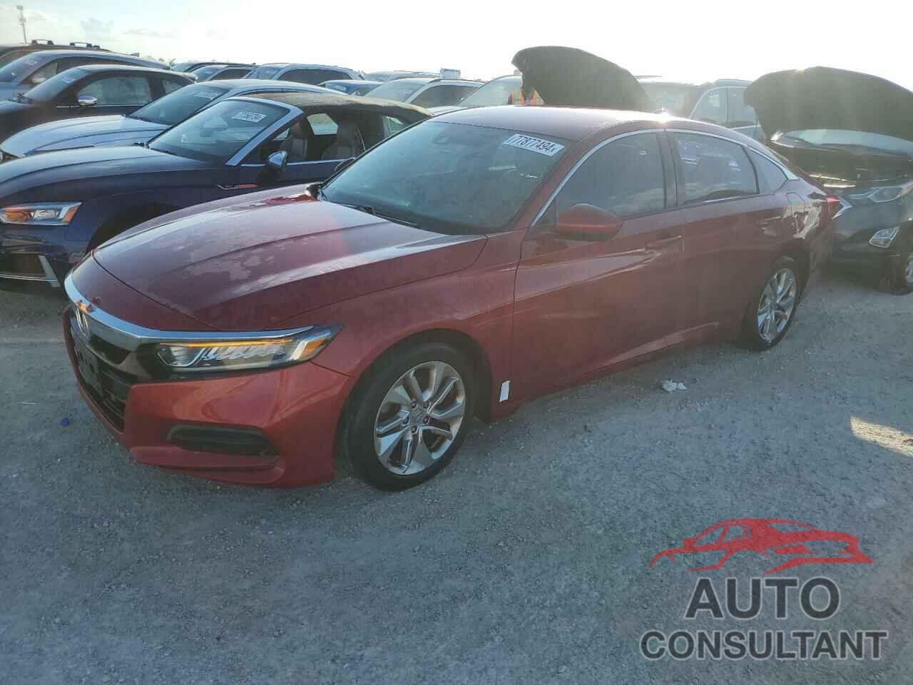 HONDA ACCORD 2019 - 1HGCV1F13KA021976