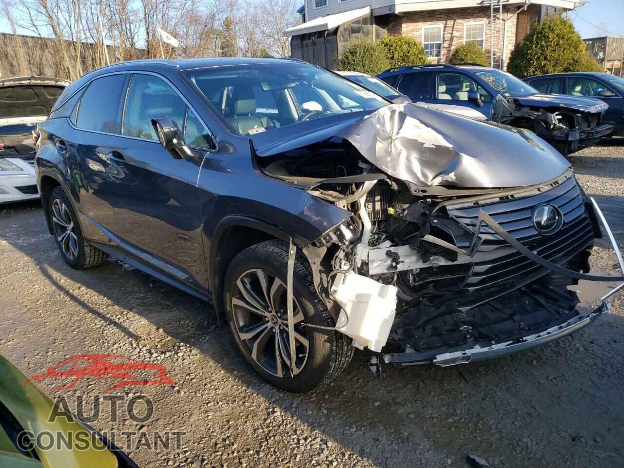 LEXUS RX350 2019 - 2T2BZMCA9KC190699