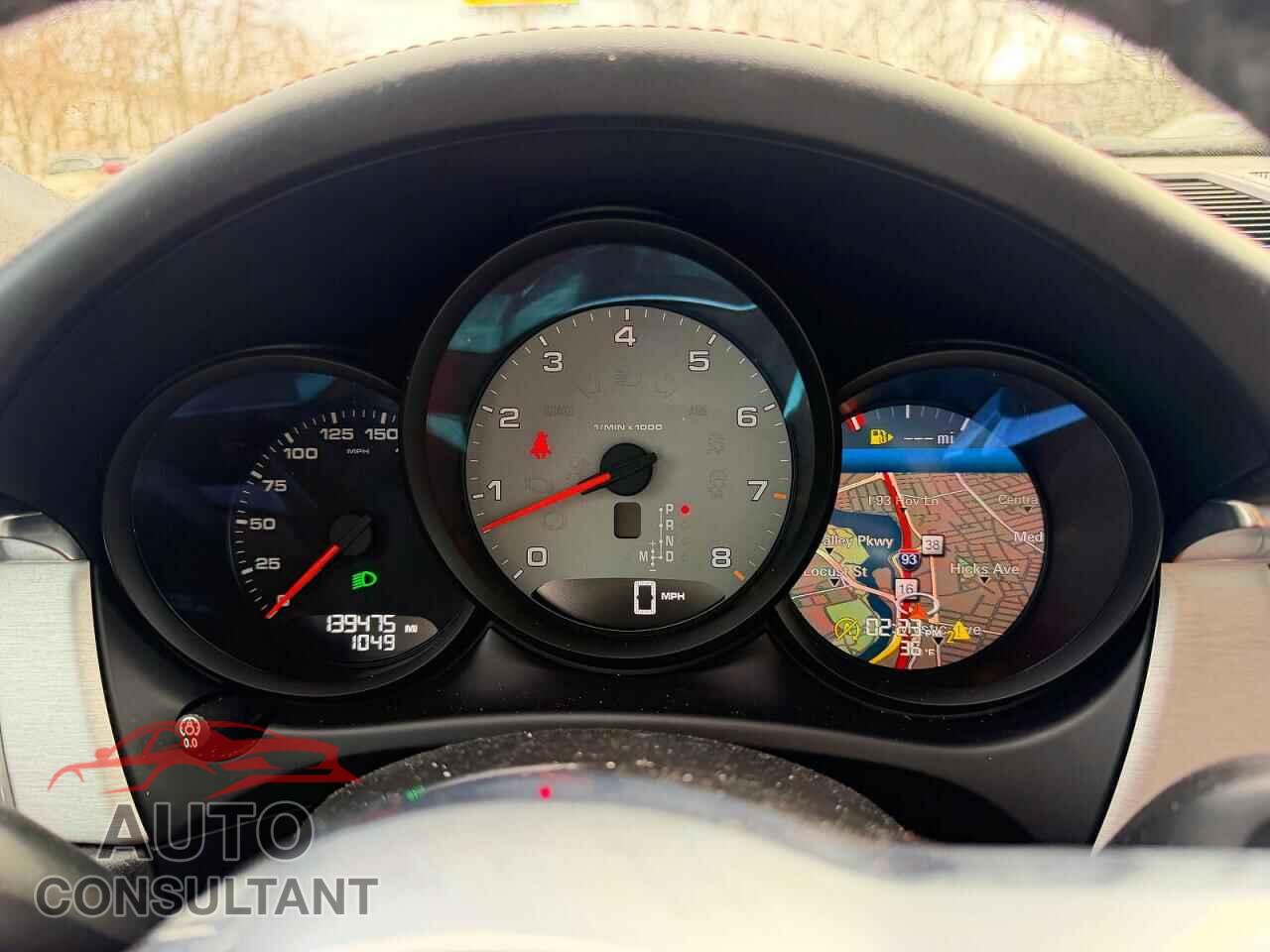 PORSCHE MACAN 2016 - WP1AB2A5XGLB54937