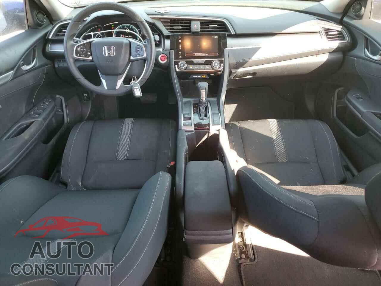HONDA CIVIC 2017 - 19XFC2F7XHE058279