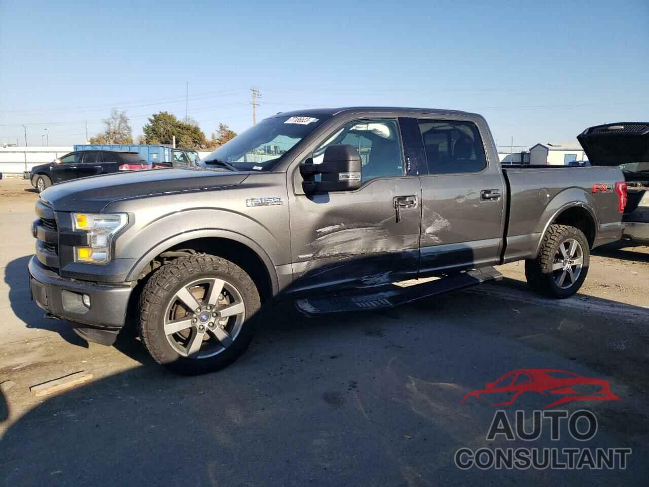 FORD F-150 2016 - 1FTFW1EG0GKF50799