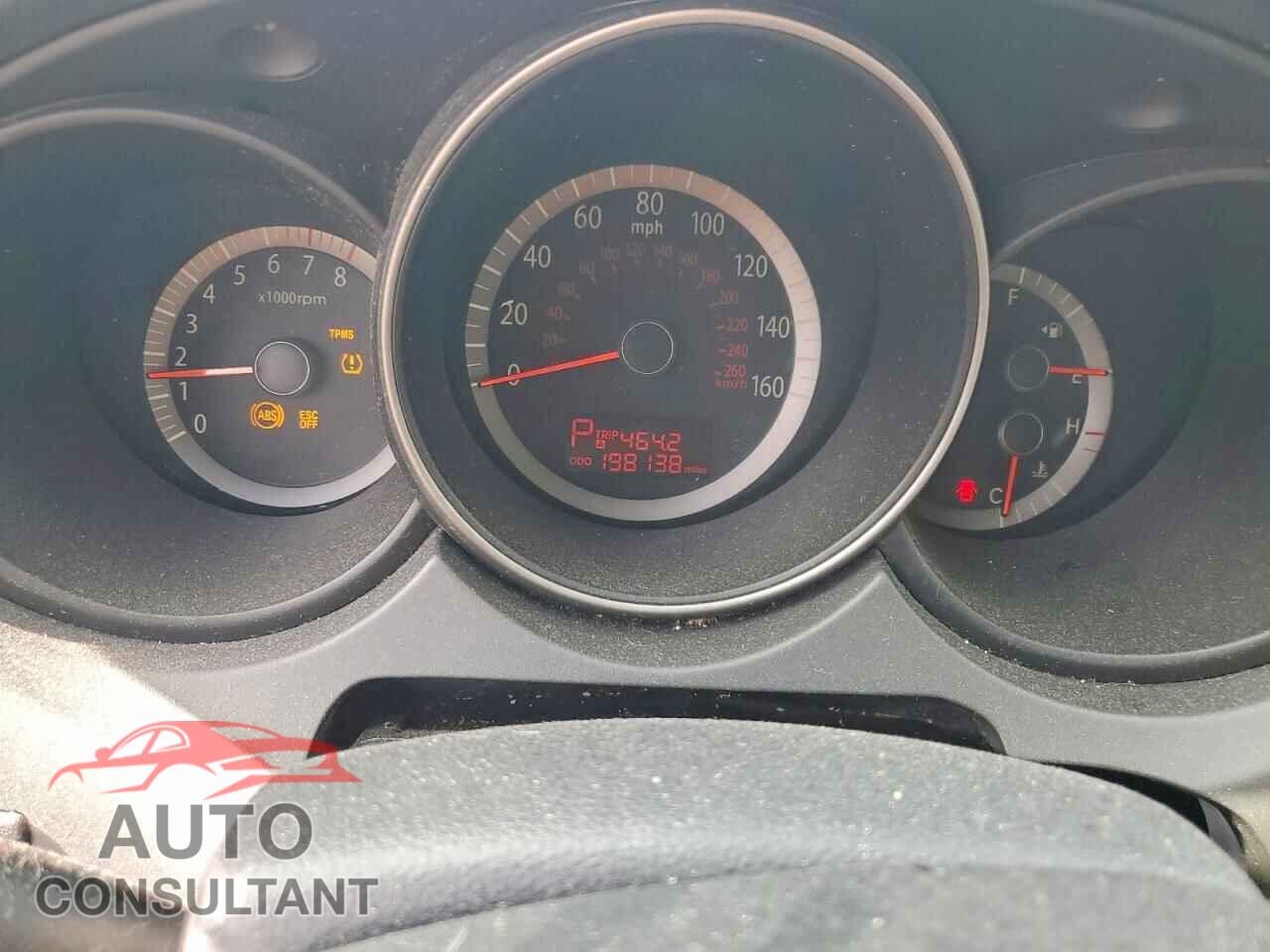 KIA OPTIMA 2010 - KNAGG4A80A5380030