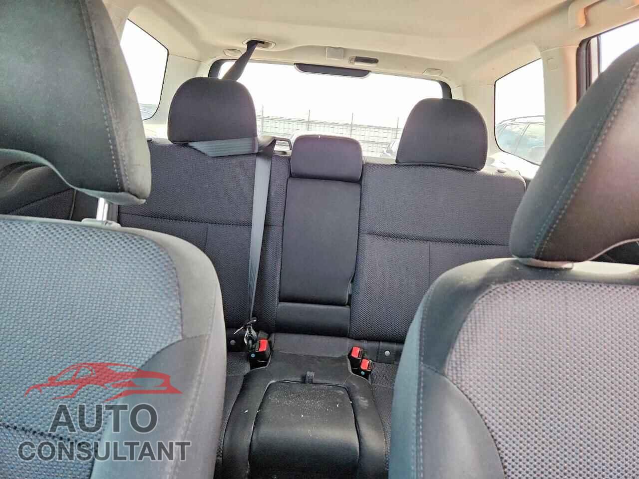 SUBARU FORESTER 2012 - JF2SHBDC3CH452954