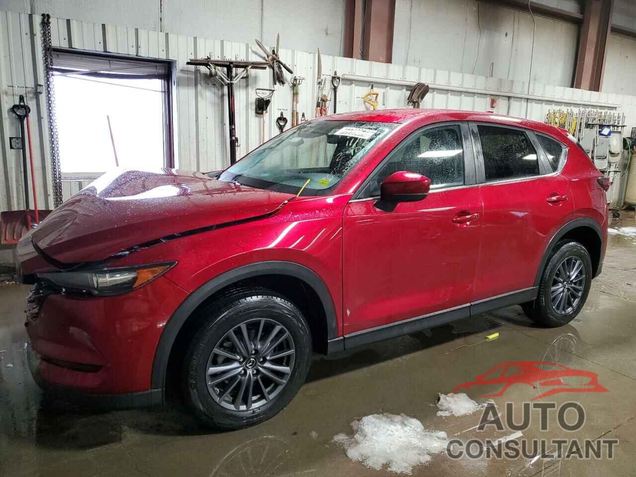MAZDA CX-5 2020 - JM3KFBCMXL0732908