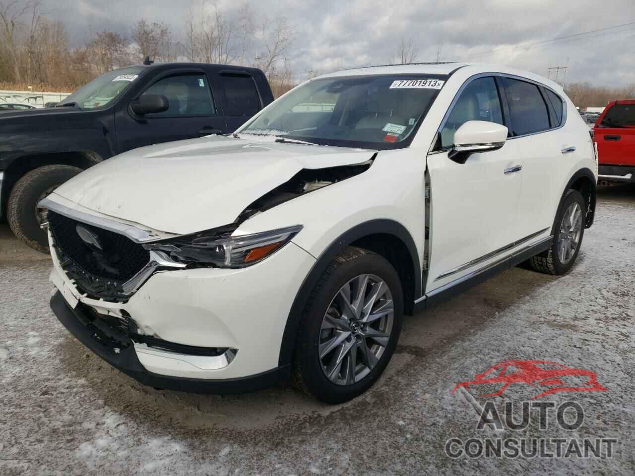 MAZDA CX-5 2021 - JM3KFBAY9M0429125