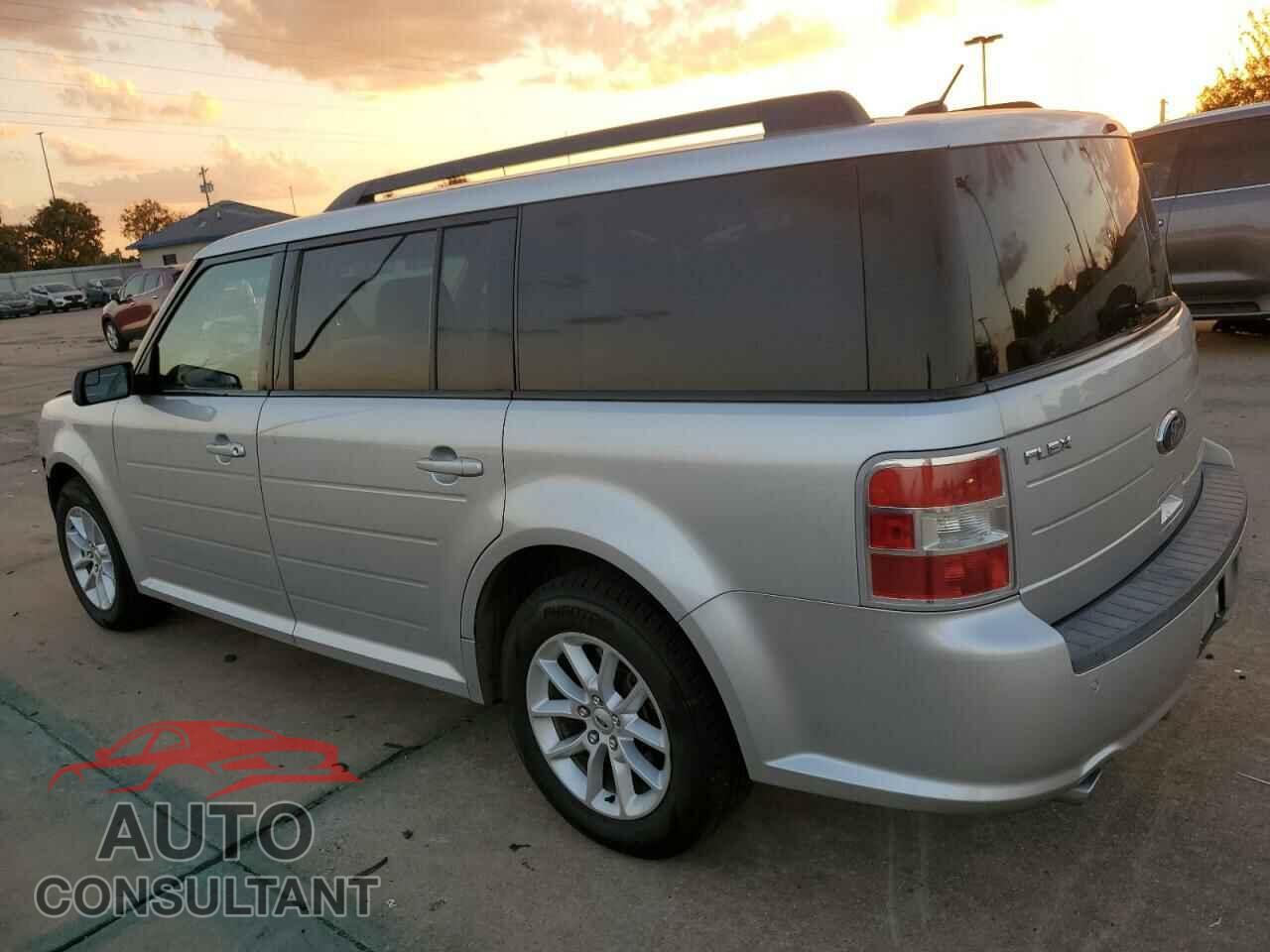 FORD FLEX 2013 - 2FMGK5B88DBD21289