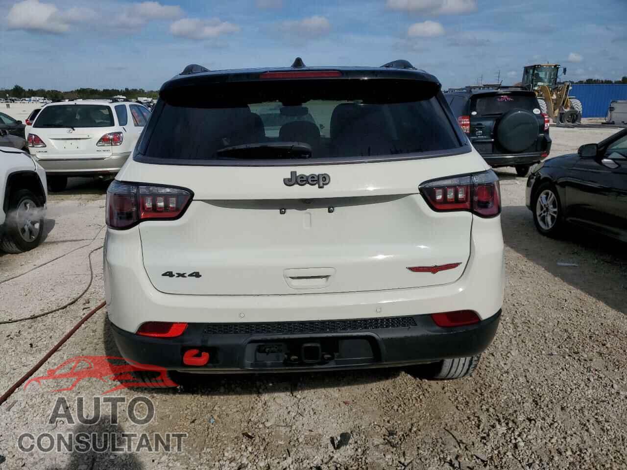 JEEP COMPASS 2021 - 3C4NJDDB3MT598664