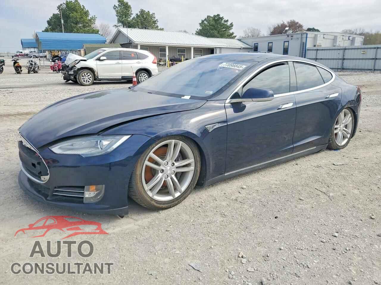 TESLA MODEL S 2013 - 5YJSA1CG8DFP04863