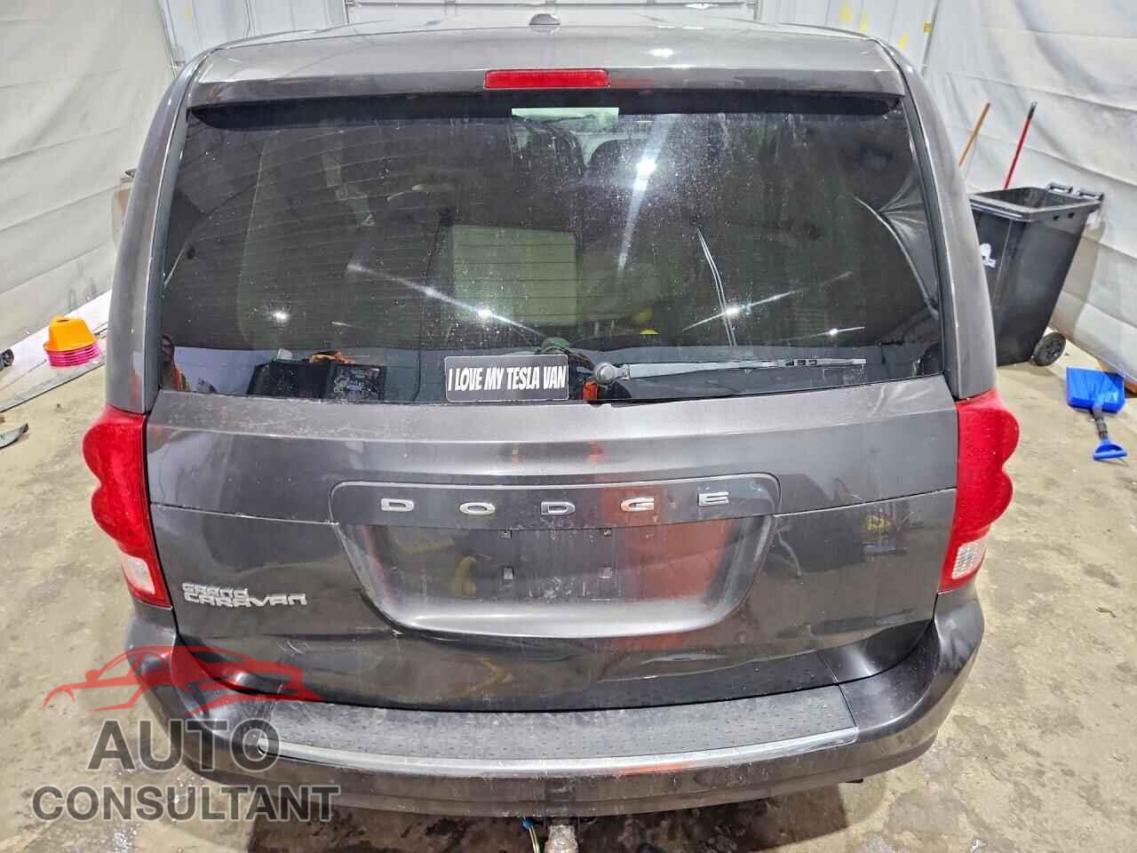 DODGE CARAVAN 2015 - 2C4RDGBG2FR670162