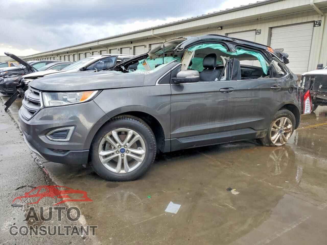 FORD EDGE 2015 - 2FMTK3J82FBB26389