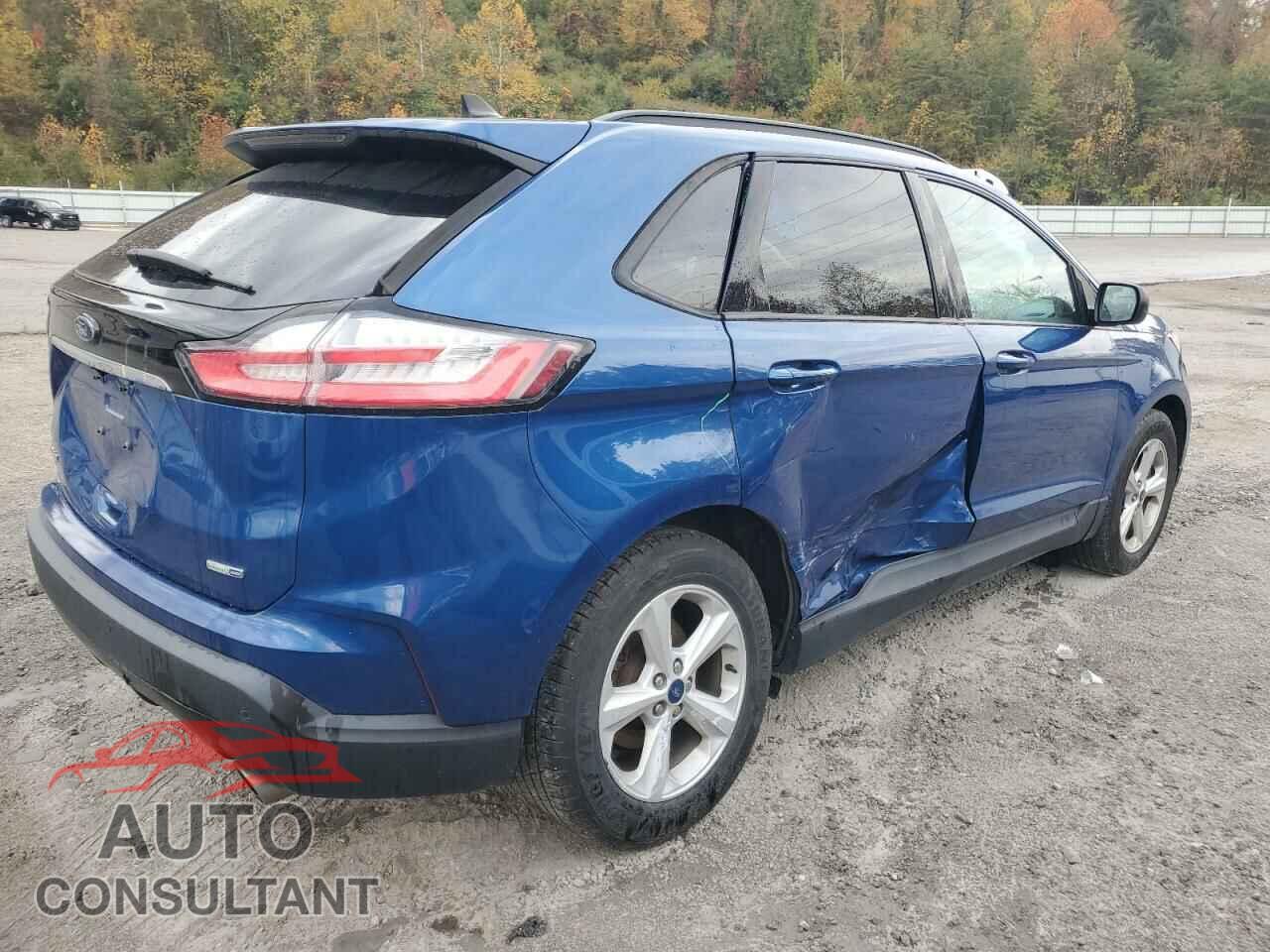 FORD EDGE 2020 - 2FMPK4G94LBA08265