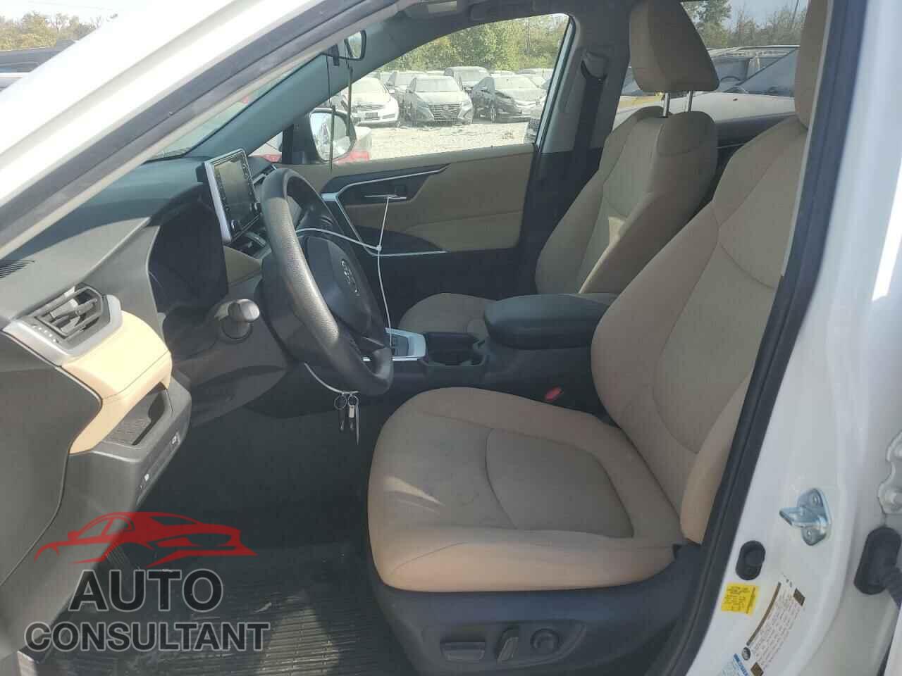 TOYOTA RAV4 2019 - JTMP1RFV4KD006527