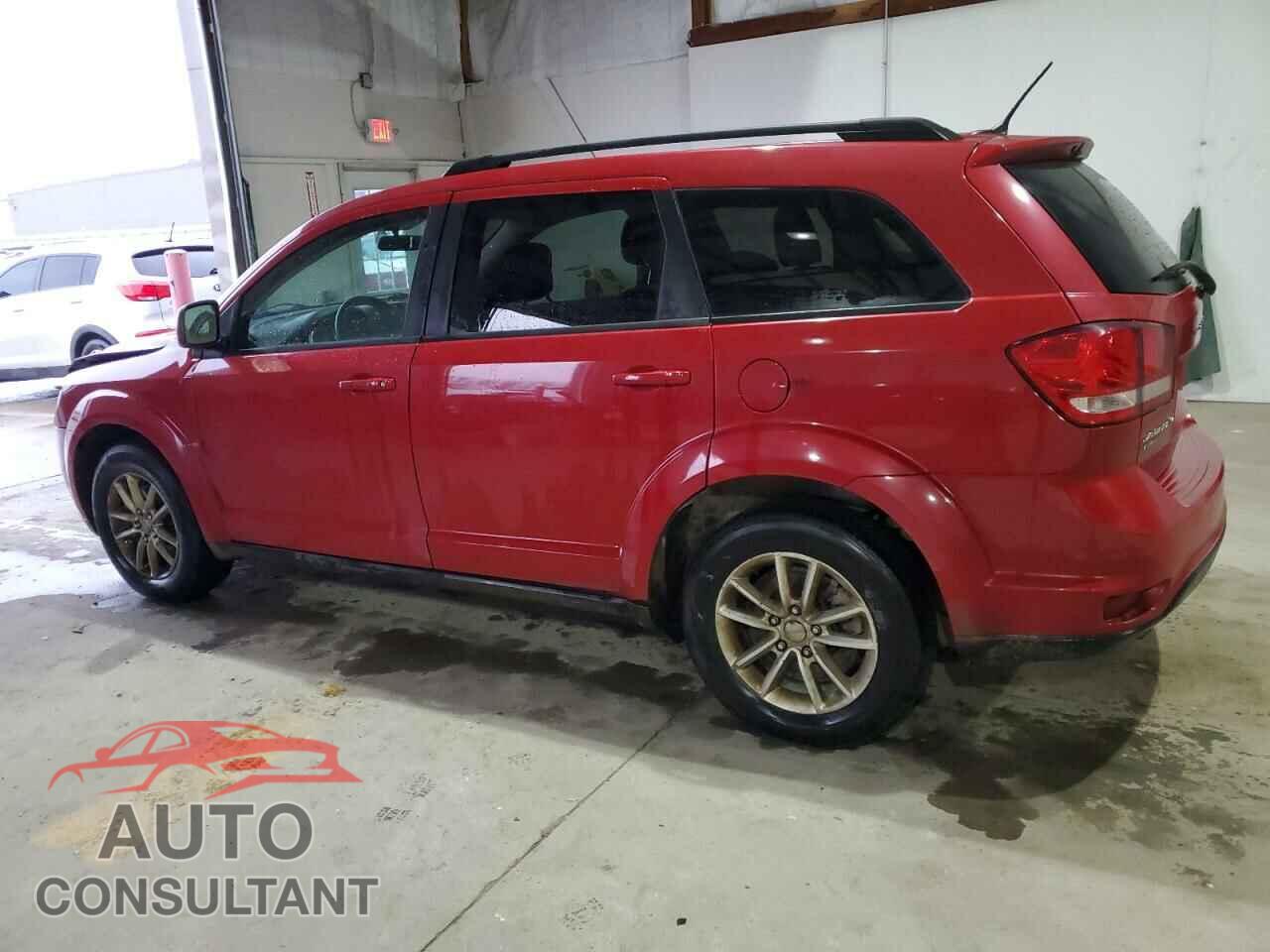 DODGE JOURNEY 2015 - 3C4PDDBG6FT589152