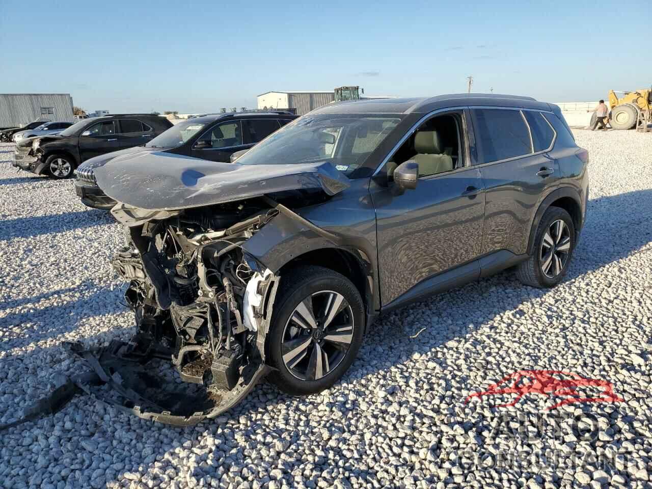 NISSAN ROGUE 2024 - 5N1BT3CA7RC734941