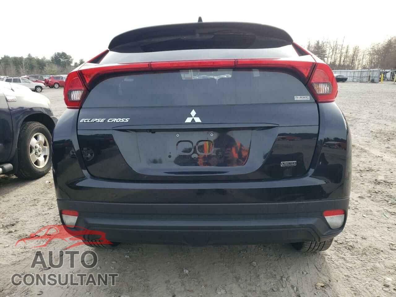 MITSUBISHI ECLIPSE 2020 - JA4AT4AA1LZ014459