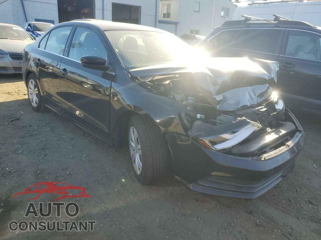 VOLKSWAGEN JETTA 2017 - 3VW2B7AJ8HM319560