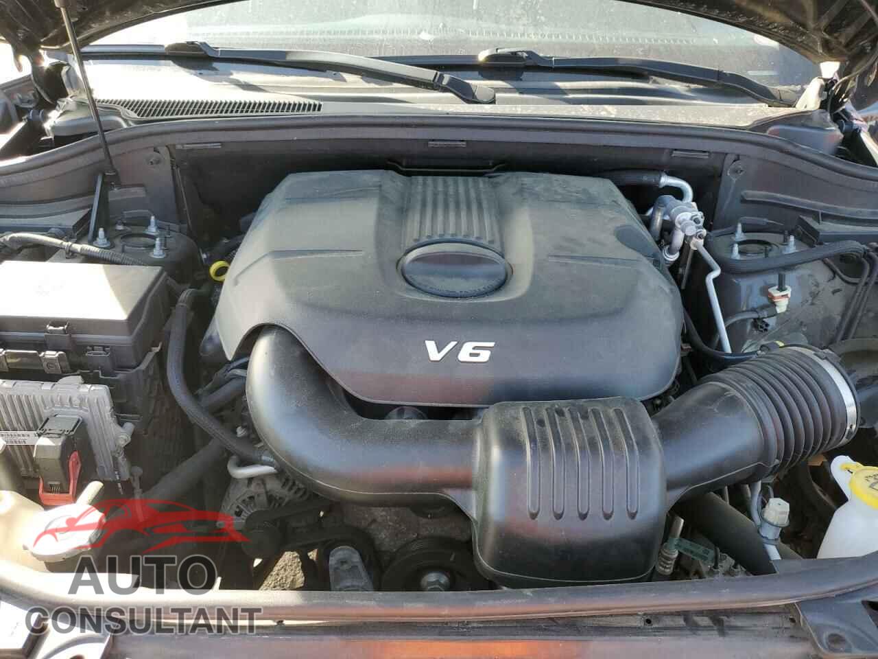 DODGE DURANGO 2015 - 1C4RDHDG4FC764233