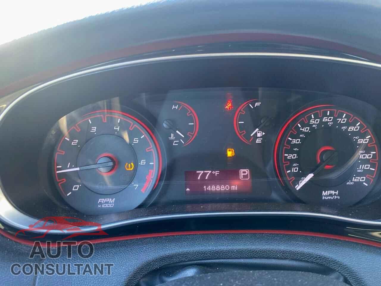 DODGE DART 2016 - 1C3CDFAA6GD516656
