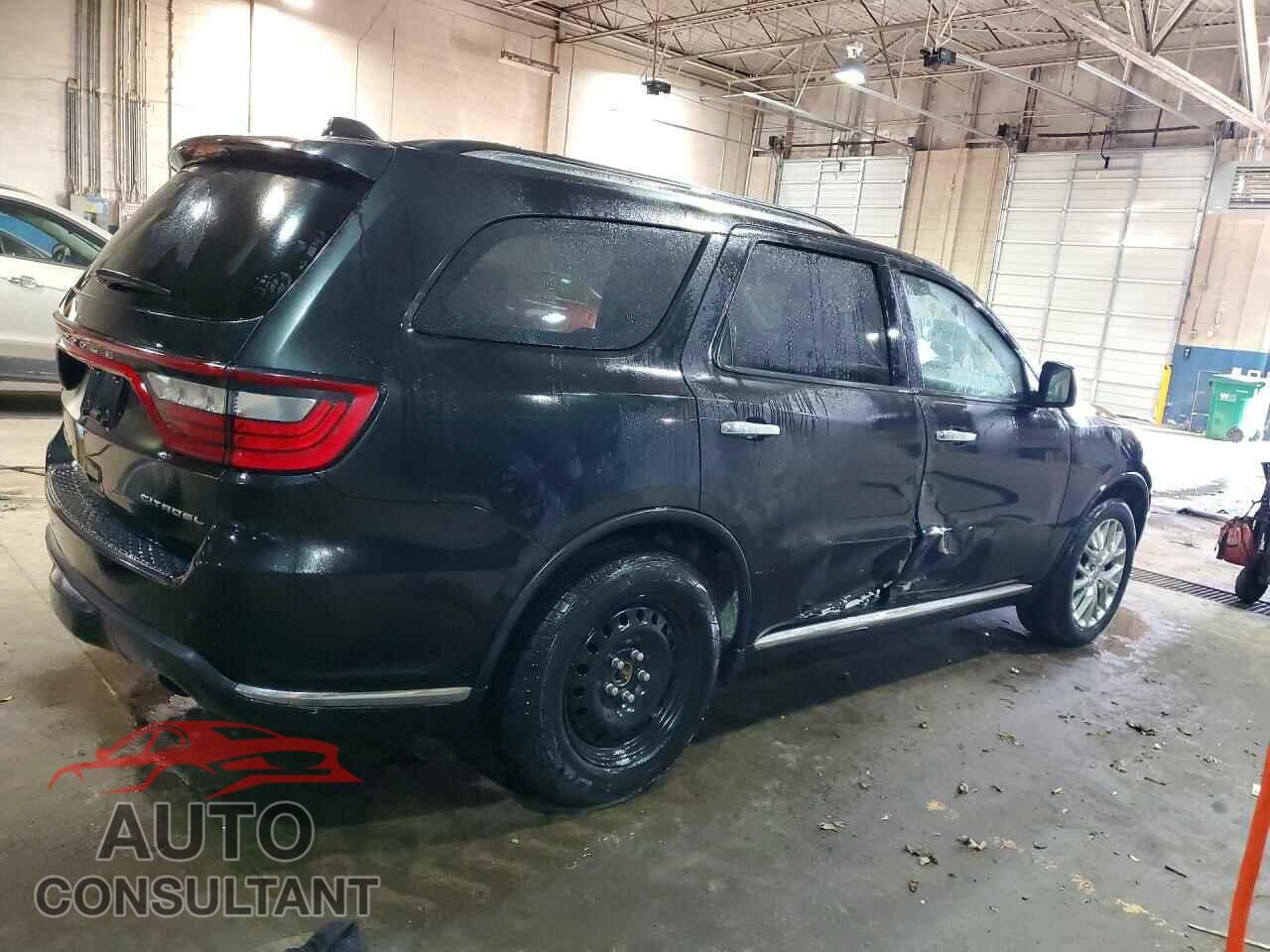 DODGE DURANGO 2014 - 1C4RDHEG0EC396825