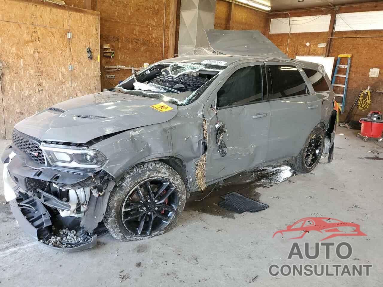 DODGE DURANGO 2021 - 1C4SDJCT6MC661738