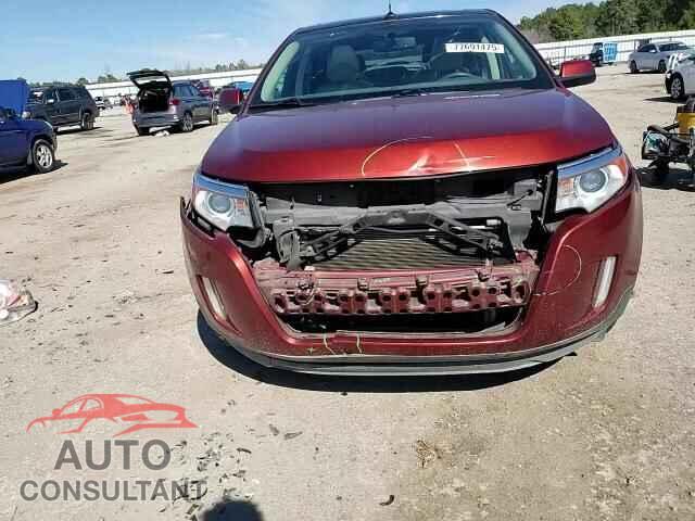 FORD EDGE 2014 - 2FMDK3JC9EBA22912