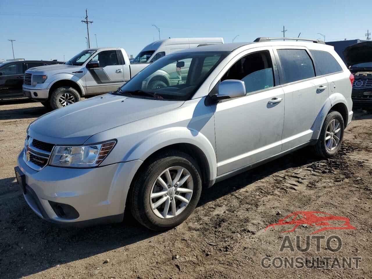 DODGE JOURNEY 2014 - 3C4PDDBG6ET230558