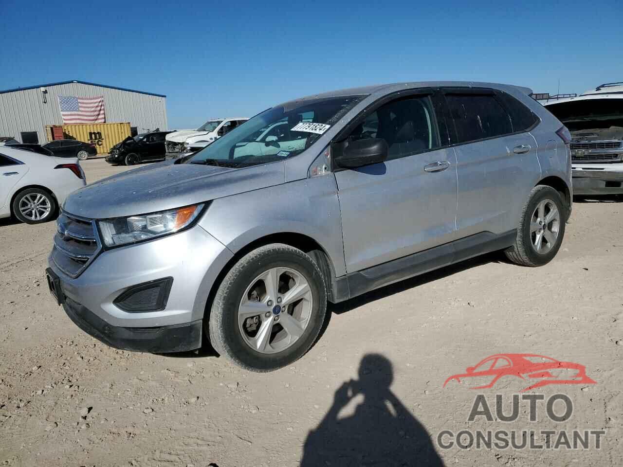 FORD EDGE 2015 - 2FMTK3G94FBB45154