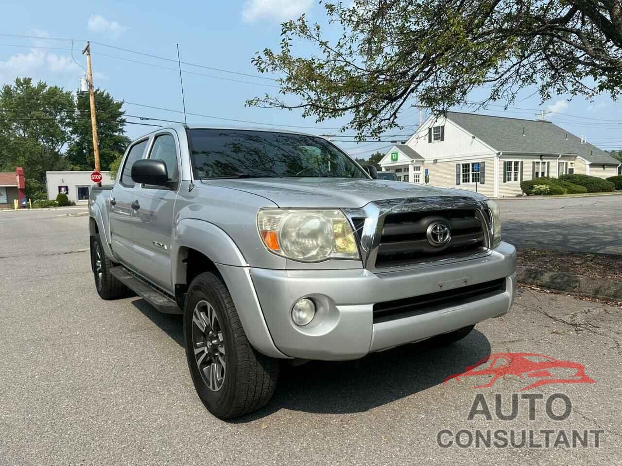 TOYOTA TACOMA 2009 - 3TMLU42N09M023340