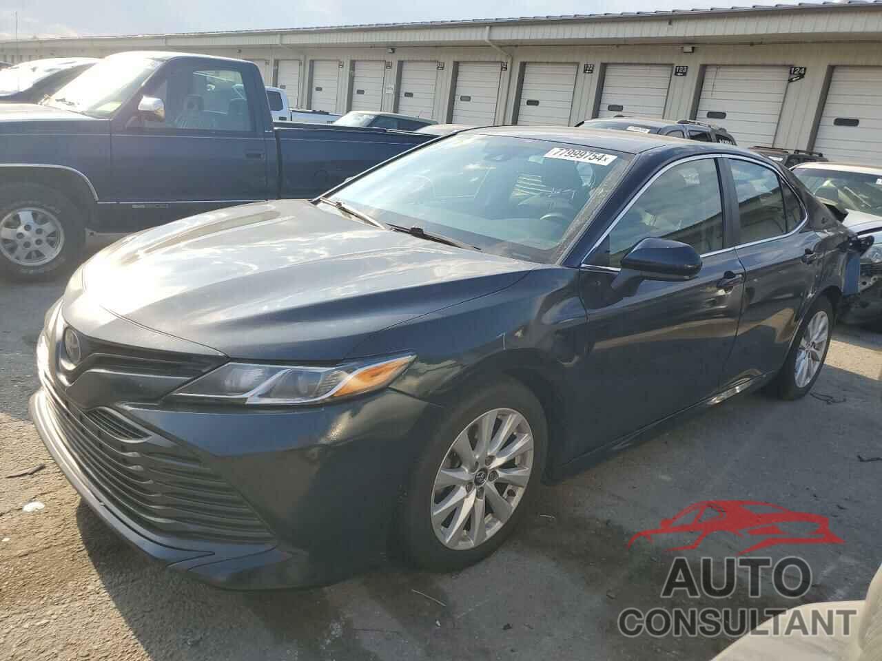 TOYOTA CAMRY 2019 - 4T1B11HK3KU706131